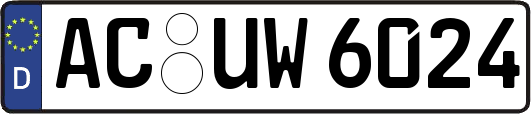 AC-UW6024
