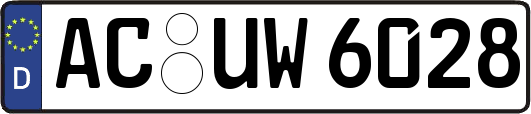 AC-UW6028