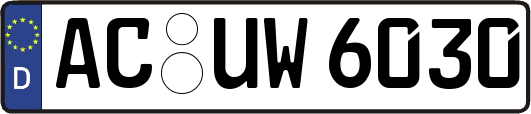 AC-UW6030