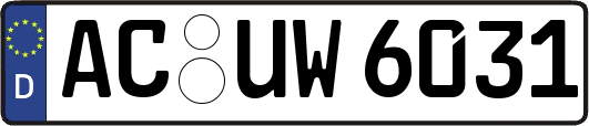AC-UW6031