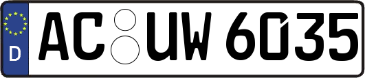 AC-UW6035