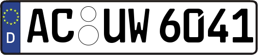 AC-UW6041