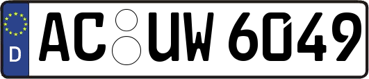 AC-UW6049