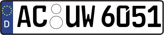 AC-UW6051