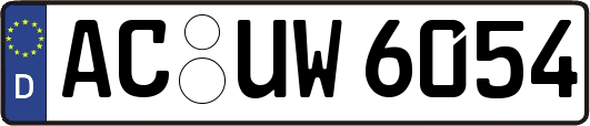 AC-UW6054