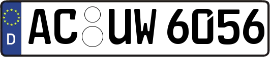 AC-UW6056