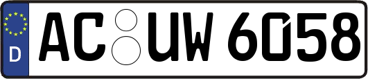 AC-UW6058