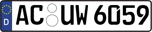 AC-UW6059