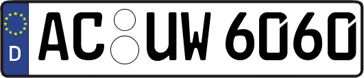 AC-UW6060