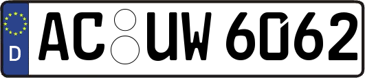 AC-UW6062