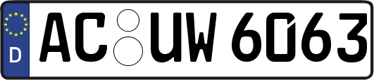 AC-UW6063