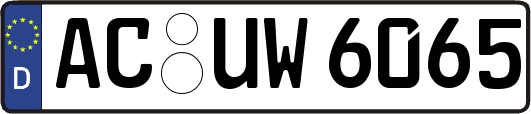 AC-UW6065