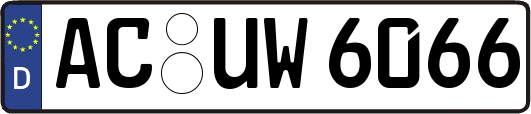 AC-UW6066