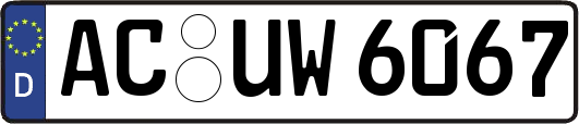 AC-UW6067
