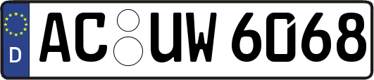 AC-UW6068