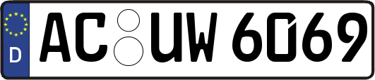 AC-UW6069