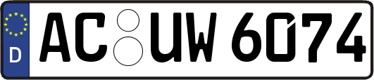 AC-UW6074