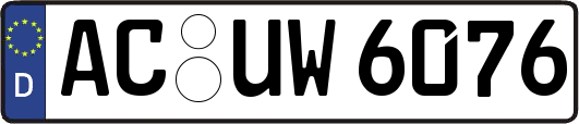 AC-UW6076