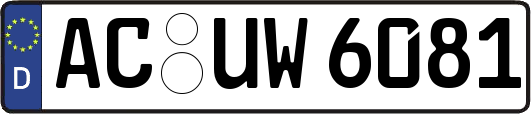 AC-UW6081