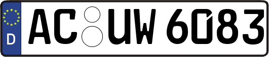 AC-UW6083