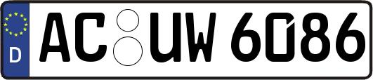 AC-UW6086