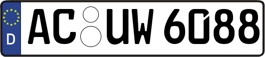AC-UW6088