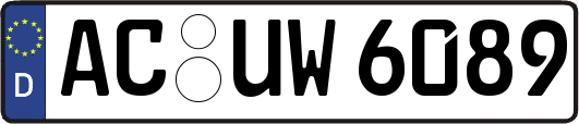 AC-UW6089