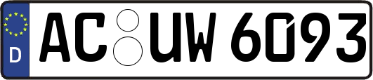 AC-UW6093