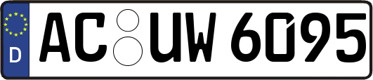 AC-UW6095