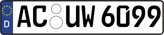 AC-UW6099