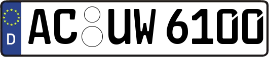 AC-UW6100
