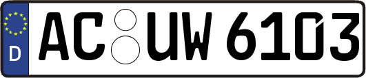 AC-UW6103