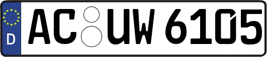 AC-UW6105