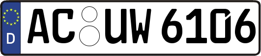 AC-UW6106