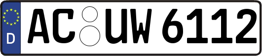 AC-UW6112