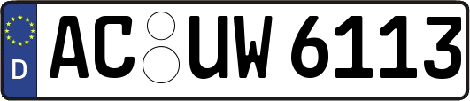 AC-UW6113
