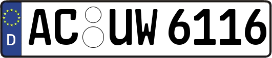 AC-UW6116