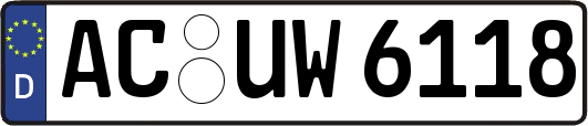 AC-UW6118