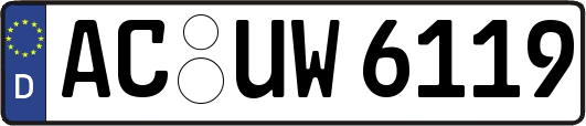 AC-UW6119
