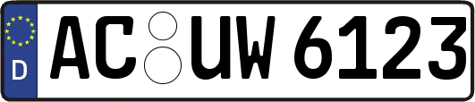 AC-UW6123