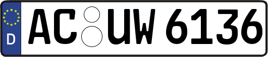 AC-UW6136