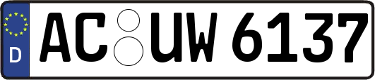 AC-UW6137
