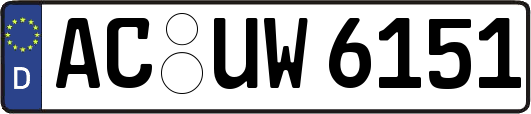 AC-UW6151