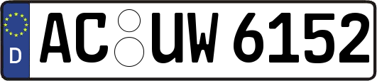 AC-UW6152
