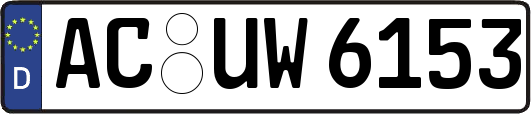 AC-UW6153