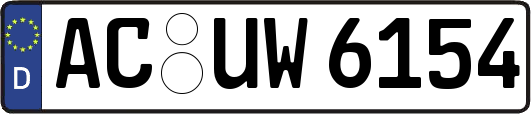 AC-UW6154