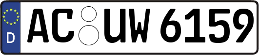 AC-UW6159