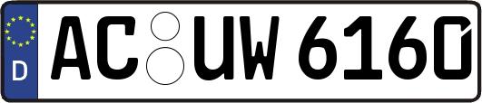 AC-UW6160