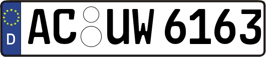 AC-UW6163
