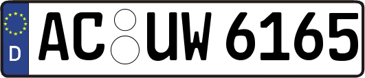 AC-UW6165